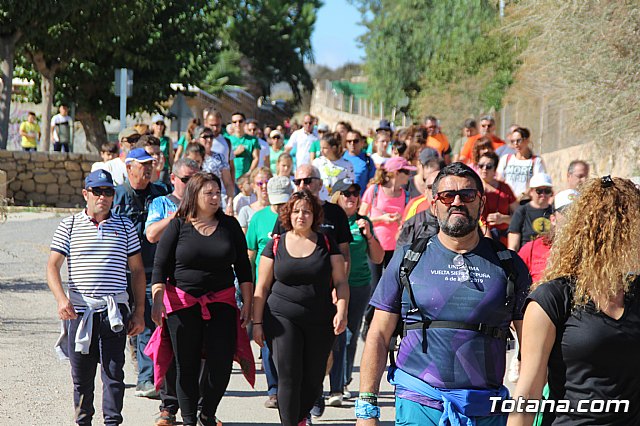 I Marcha Solidaria Unidos por la ELA - 350