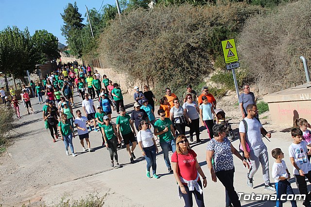 I Marcha Solidaria Unidos por la ELA - 351