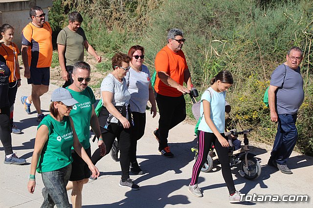 I Marcha Solidaria Unidos por la ELA - 353