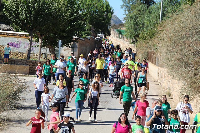 I Marcha Solidaria Unidos por la ELA - 354
