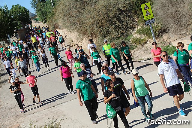 I Marcha Solidaria Unidos por la ELA - 355