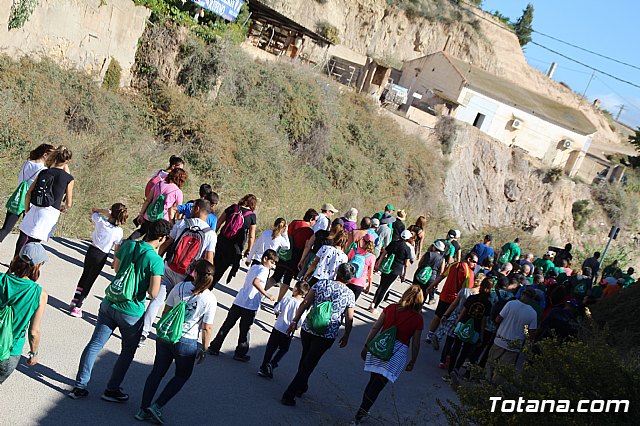 I Marcha Solidaria Unidos por la ELA - 356