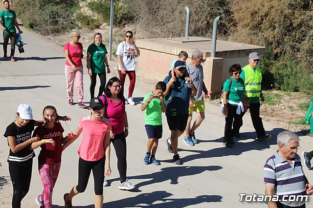 I Marcha Solidaria Unidos por la ELA - 357