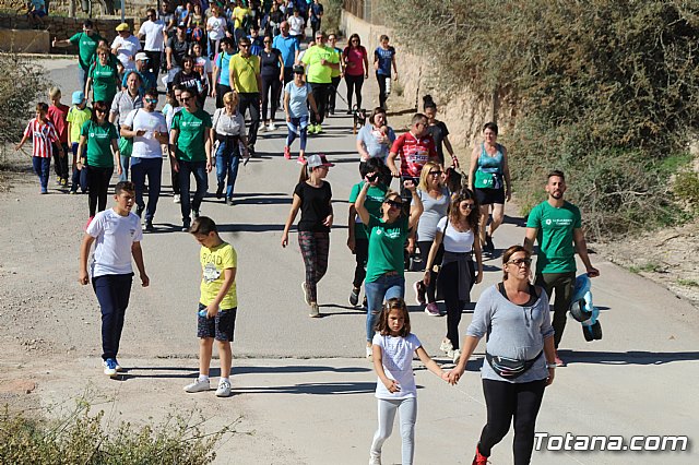 I Marcha Solidaria Unidos por la ELA - 358