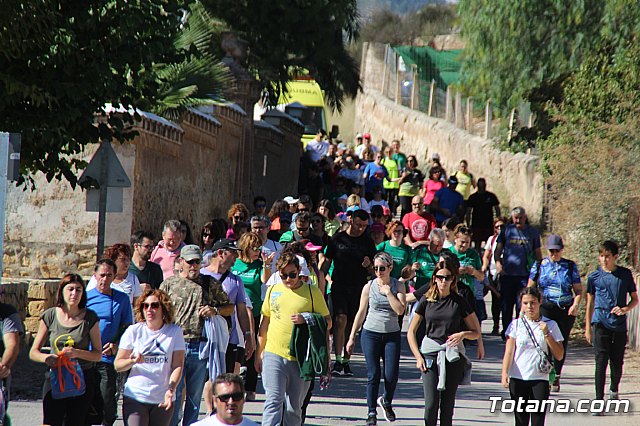 I Marcha Solidaria Unidos por la ELA - 360