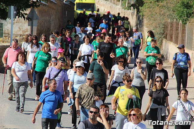 I Marcha Solidaria Unidos por la ELA - 362