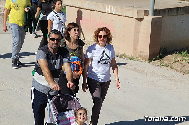 I Marcha Solidaria Unidos por la ELA - 366