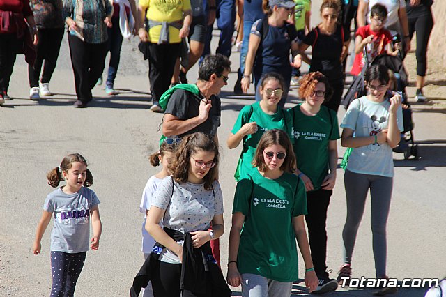 I Marcha Solidaria Unidos por la ELA - 370