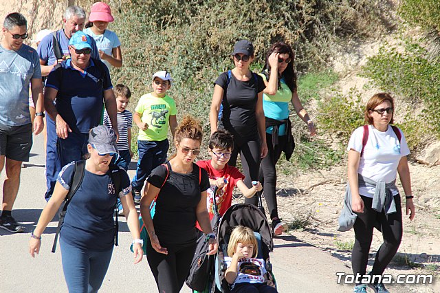 I Marcha Solidaria Unidos por la ELA - 373