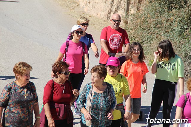 I Marcha Solidaria Unidos por la ELA - 375