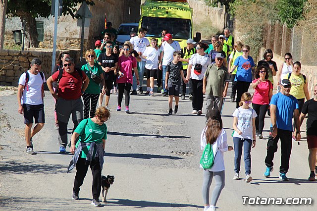 I Marcha Solidaria Unidos por la ELA - 376