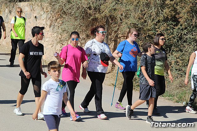 I Marcha Solidaria Unidos por la ELA - 377
