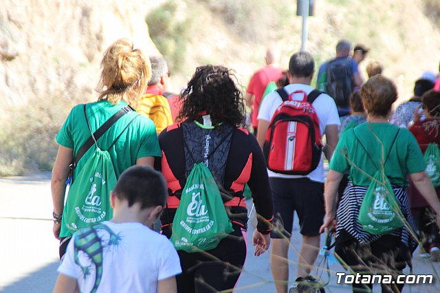 I Marcha Solidaria Unidos por la ELA - 381