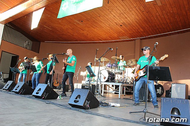 I Marcha Solidaria Unidos por la ELA - 382