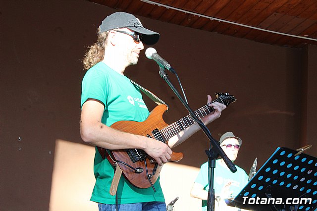 I Marcha Solidaria Unidos por la ELA - 383