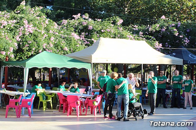I Marcha Solidaria Unidos por la ELA - 384