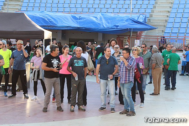 I Marcha Solidaria Unidos por la ELA - 386