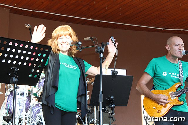 I Marcha Solidaria Unidos por la ELA - 388