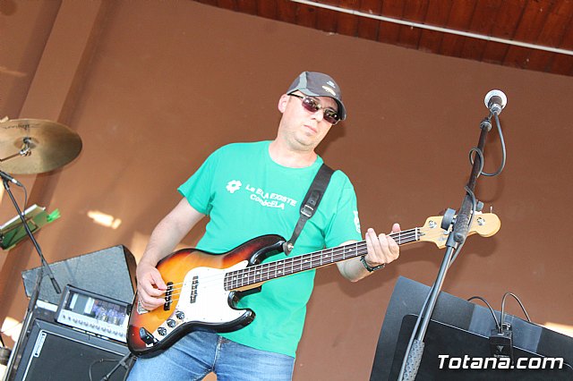 I Marcha Solidaria Unidos por la ELA - 389