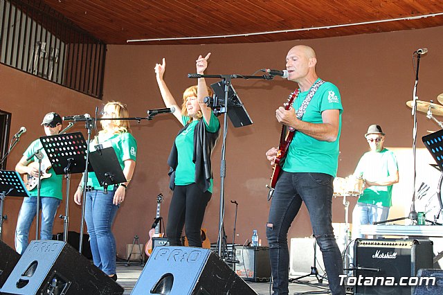 I Marcha Solidaria Unidos por la ELA - 390