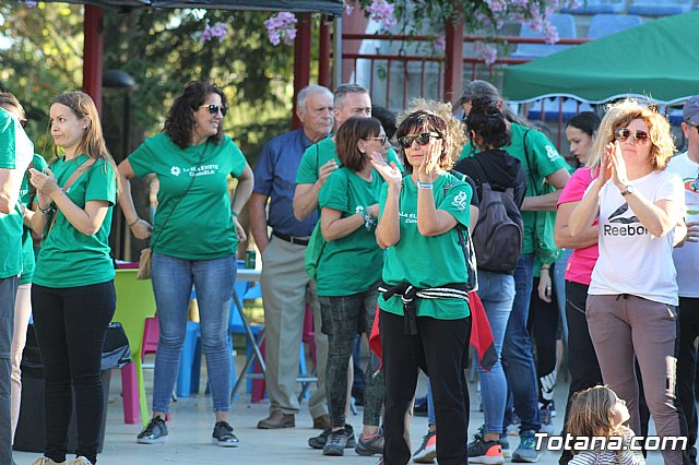 I Marcha Solidaria Unidos por la ELA - 395
