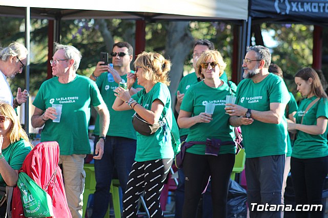 I Marcha Solidaria Unidos por la ELA - 396