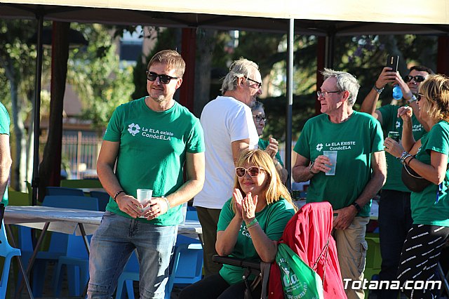I Marcha Solidaria Unidos por la ELA - 397