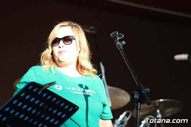 I Marcha Solidaria Unidos por la ELA - 401