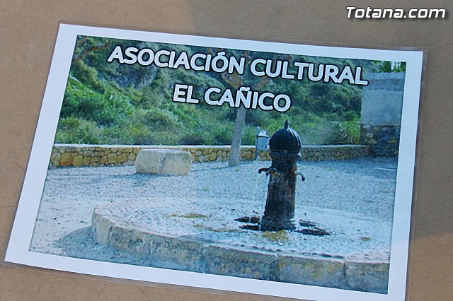 Juan Cnovas Mulero, presidente de honor de la Asociacin 