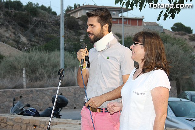 Juan Cnovas Mulero, presidente de honor de la Asociacin 