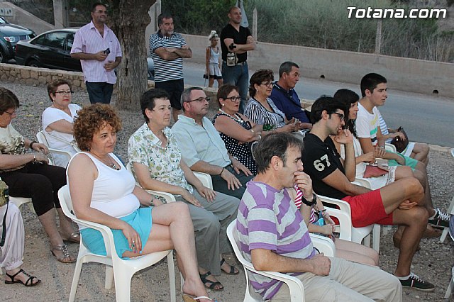 Juan Cnovas Mulero, presidente de honor de la Asociacin 