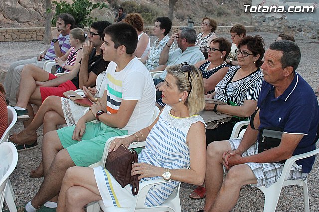 Juan Cnovas Mulero, presidente de honor de la Asociacin 