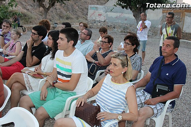 Juan Cnovas Mulero, presidente de honor de la Asociacin 