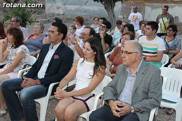 Juan Cnovas Mulero, presidente de honor de la Asociacin 