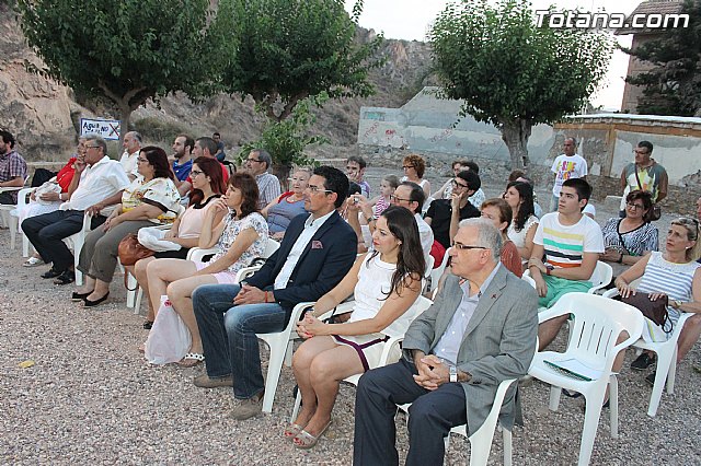 Juan Cnovas Mulero, presidente de honor de la Asociacin 