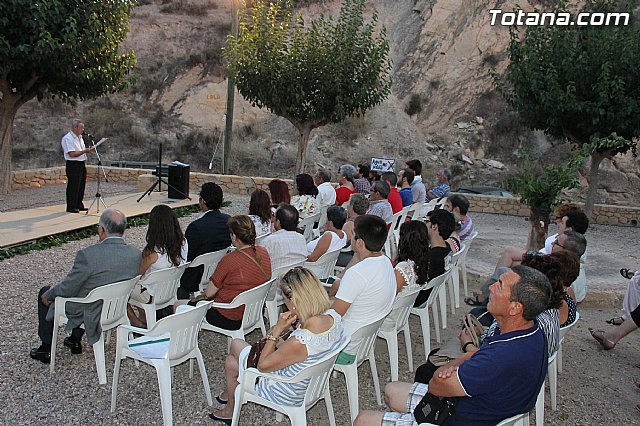 Juan Cnovas Mulero, presidente de honor de la Asociacin 