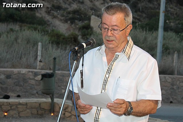 Juan Cnovas Mulero, presidente de honor de la Asociacin 