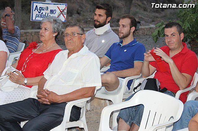 Juan Cnovas Mulero, presidente de honor de la Asociacin 