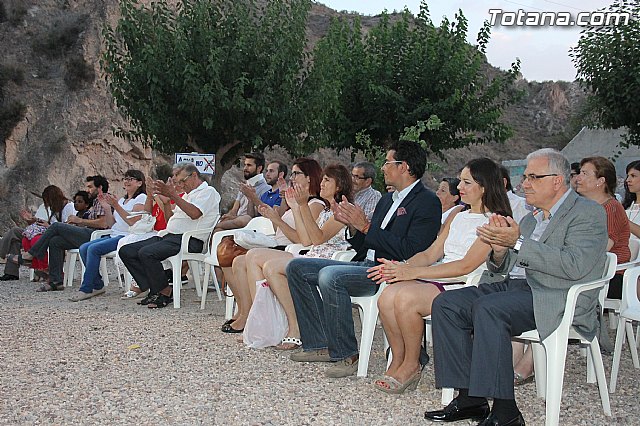 Juan Cnovas Mulero, presidente de honor de la Asociacin 