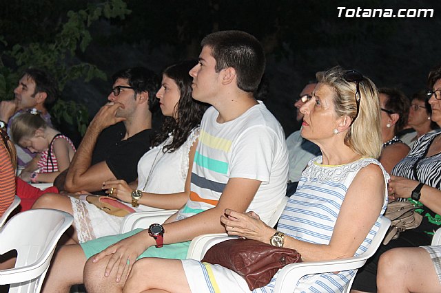 Juan Cnovas Mulero, presidente de honor de la Asociacin 