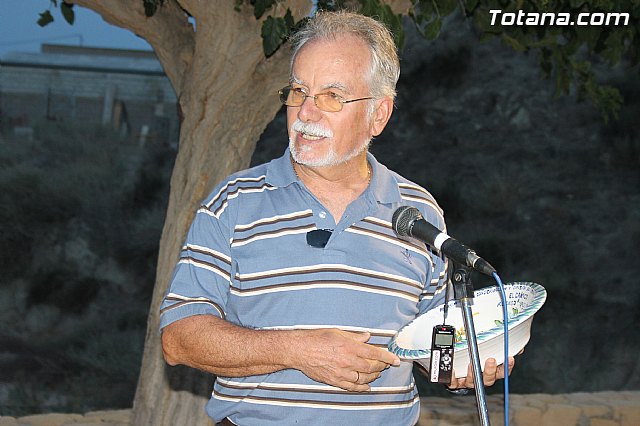 Juan Cnovas Mulero, presidente de honor de la Asociacin 