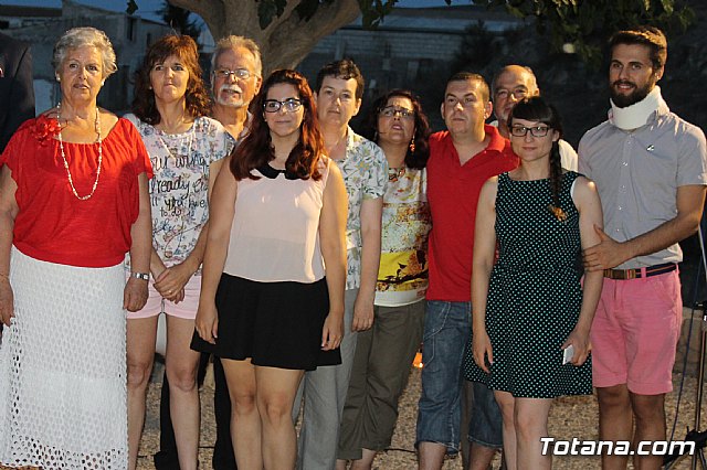 Juan Cnovas Mulero, presidente de honor de la Asociacin 