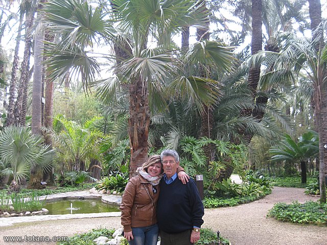 Viaje a Elche, Santa Pola y Guardamar del Segura - Marzo 2015 - 8