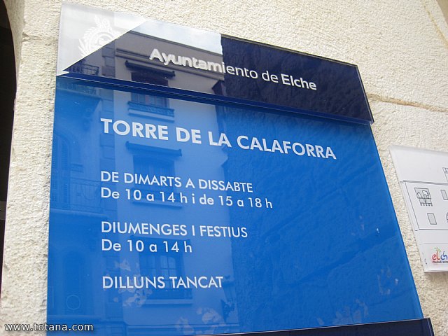 Viaje a Elche, Santa Pola y Guardamar del Segura - Marzo 2015 - 56