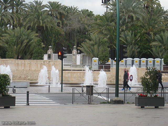 Viaje a Elche, Santa Pola y Guardamar del Segura - Marzo 2015 - 61