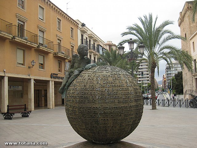 Viaje del Centro Municipal de Personas Mayores a Elche - 5