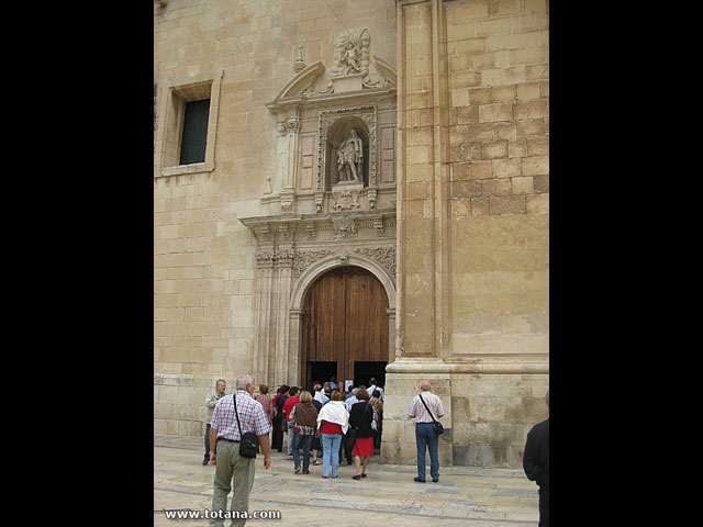 Viaje del Centro Municipal de Personas Mayores a Elche - 8