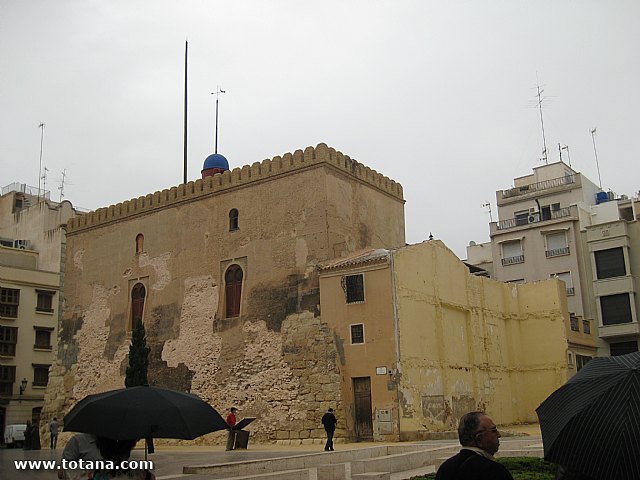 Viaje del Centro Municipal de Personas Mayores a Elche - 32