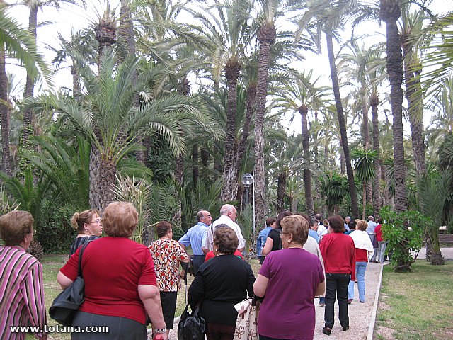 Viaje del Centro Municipal de Personas Mayores a Elche - 40