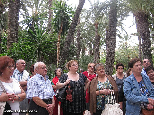 Viaje del Centro Municipal de Personas Mayores a Elche - 46